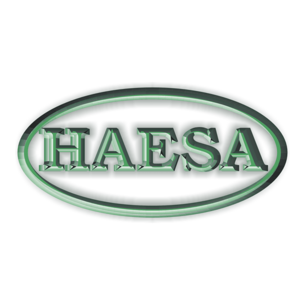 Haesa Comercial Logo PNG Vector