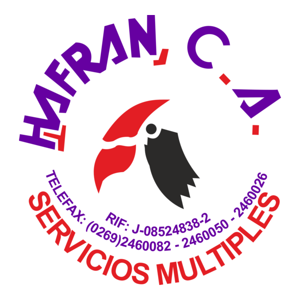 Hafran Servicios Multiples Logo PNG Vector