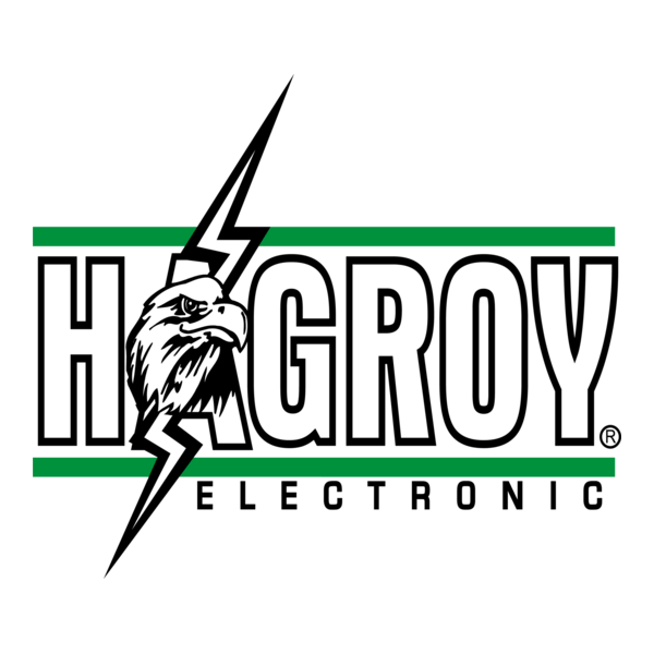 Hagroy Electronic Logo PNG Vector