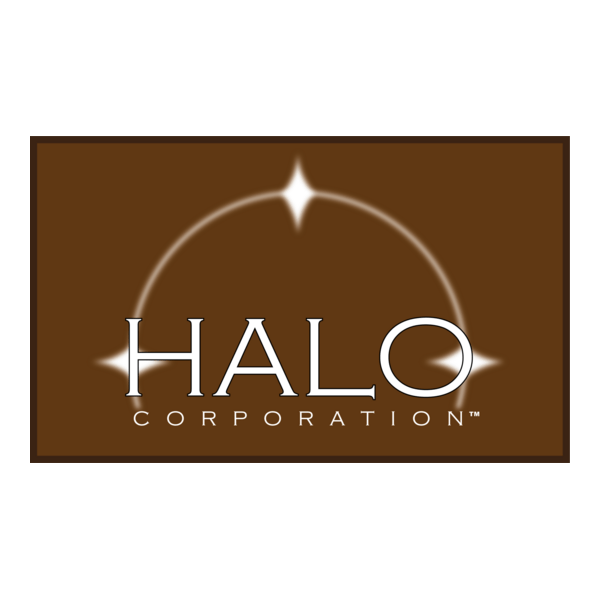HALO Corporation Logo PNG Vector