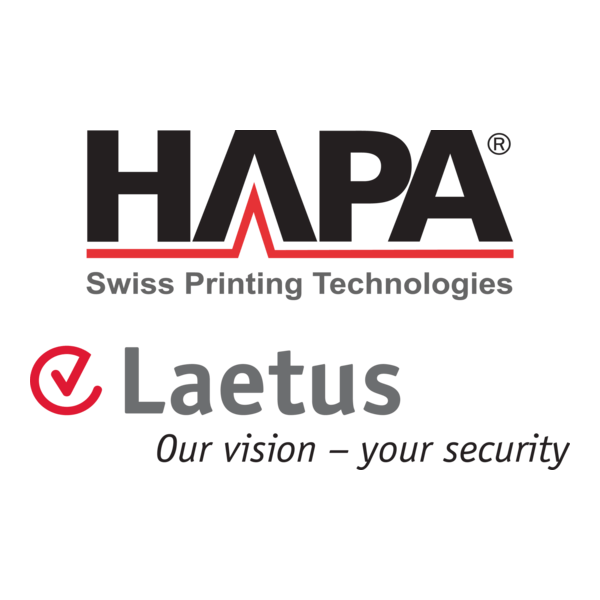 Hapa & Laetus Logo PNG Vector