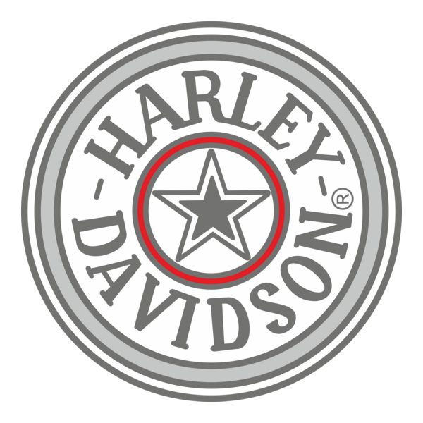 Harley Davidson Logo PNG Vector