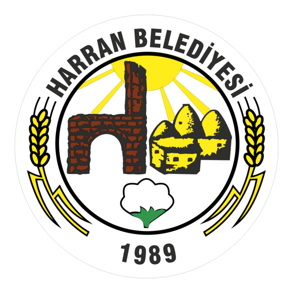 Harran Belediyesi Logosu Logo PNG Vector