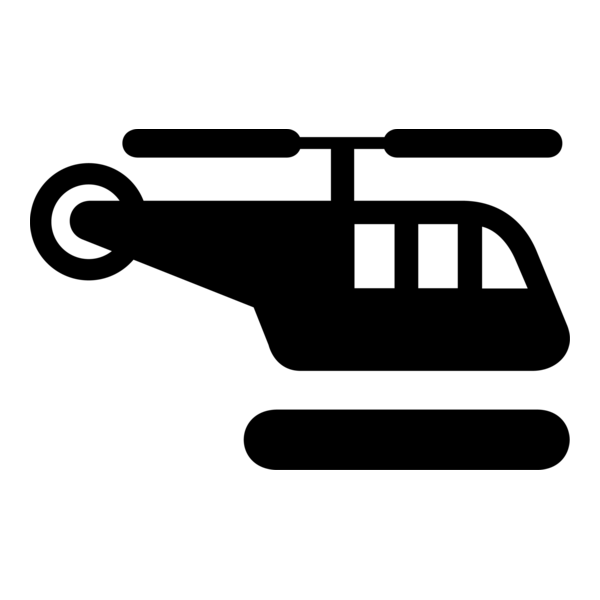 HELIPORT SIGN Logo PNG Vector