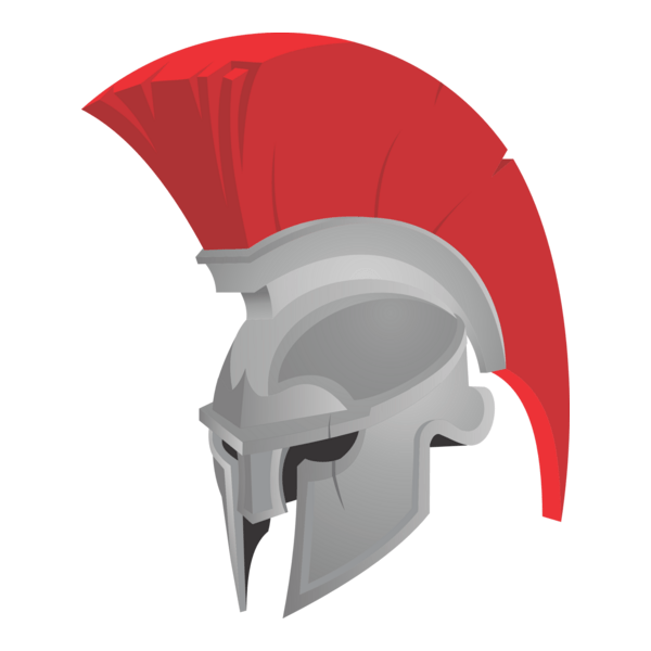 helmet spartan Logo PNG Vector