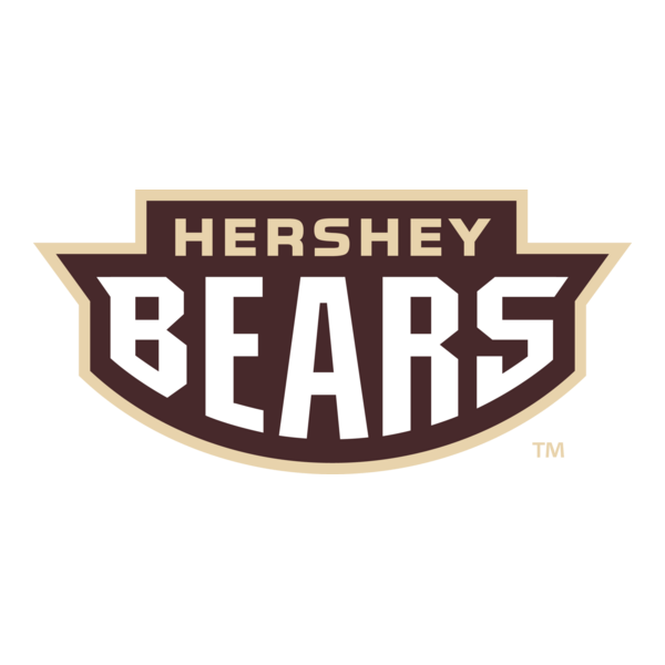 Hershey Bears Logo PNG Vector