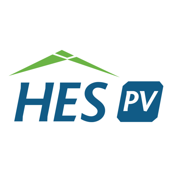 HES PV Logo PNG Vector