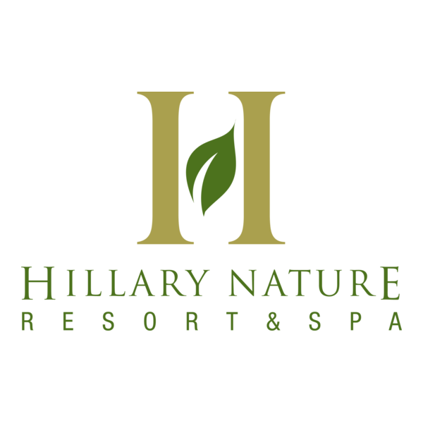 Hillary Nature Resort & Spa Logo PNG Vector
