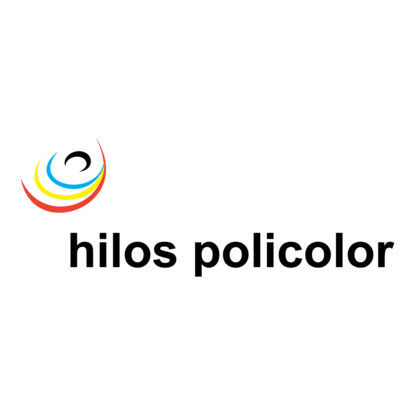 Hilos Policolor Logo PNG Vector