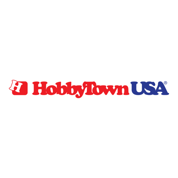 HobbyTown USA Logo PNG Vector