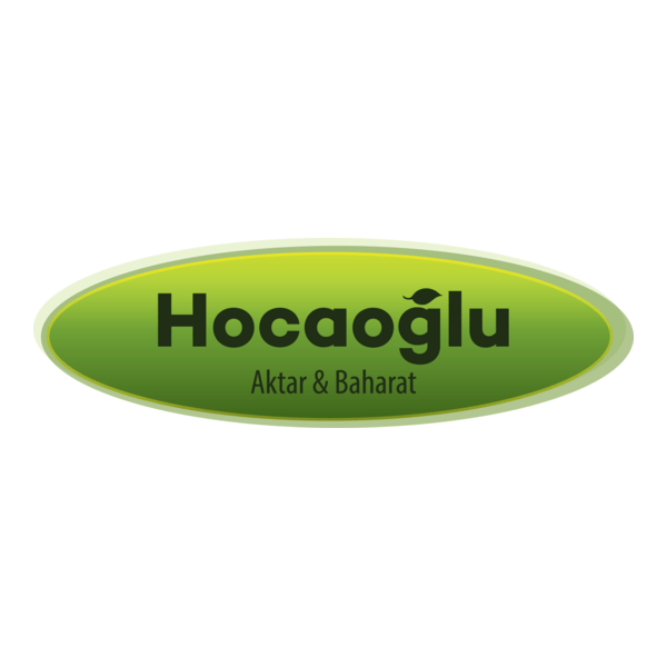 Hocaoğlu Aktar Baharat Logo PNG Vector