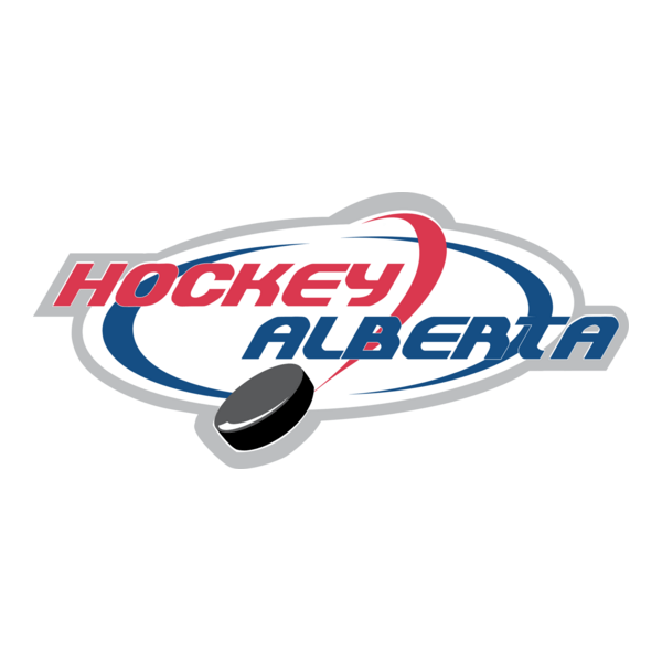 Hockey Alberta Logo PNG Vector