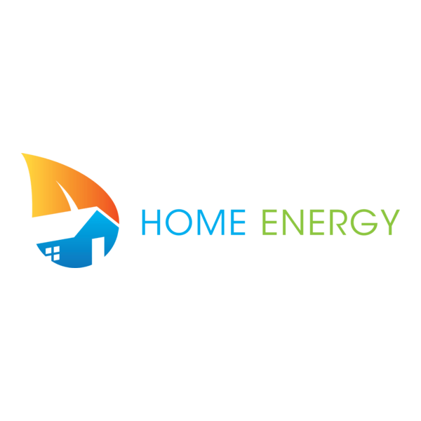 Home Energy Logo PNG Vector