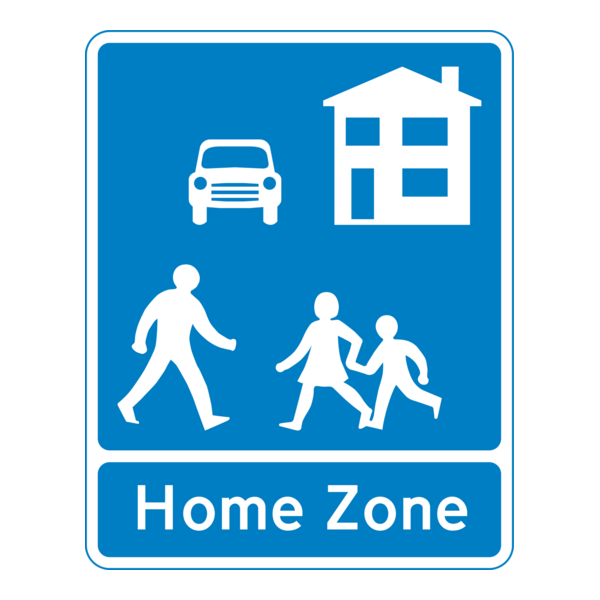 HOME ZONE Logo PNG Vector