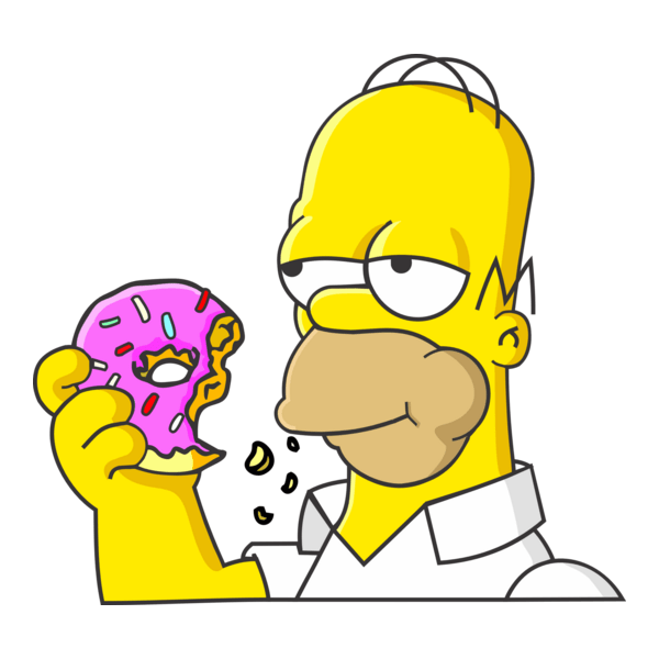 Homer Logo PNG Vector