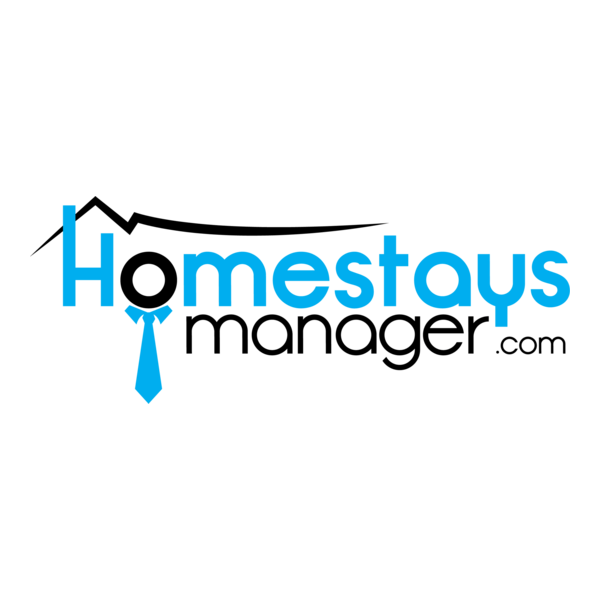 Homestays Manager Logo PNG Vector