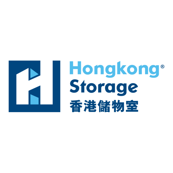 Hongkong Storage Logo PNG Vector