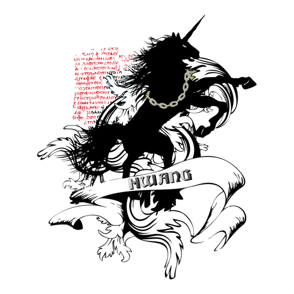 Horse Logo PNG Vector