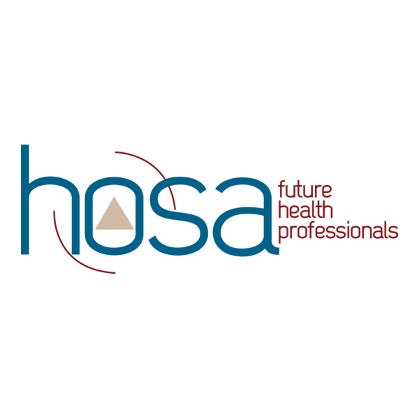 Hosa (Future Health Professionals) Logo PNG Vector