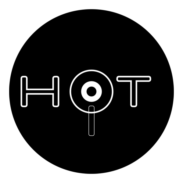 Hot Hit Logo PNG Vector