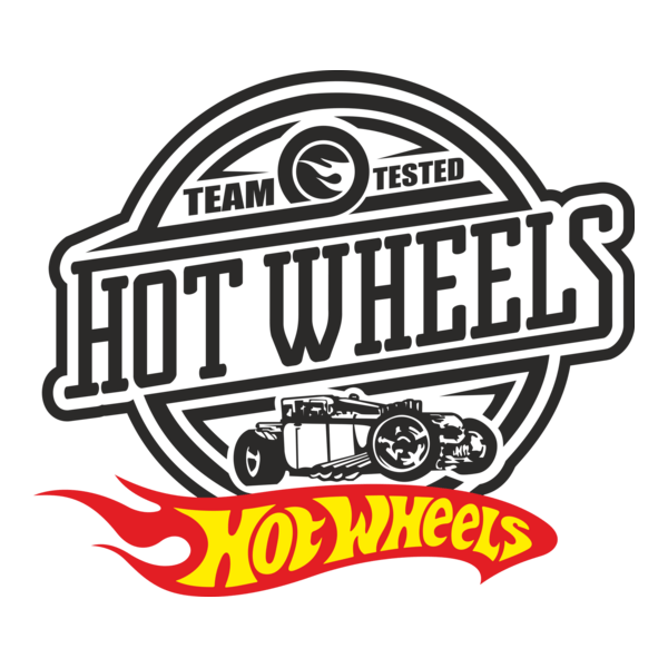 hot wheels Logo PNG Vector