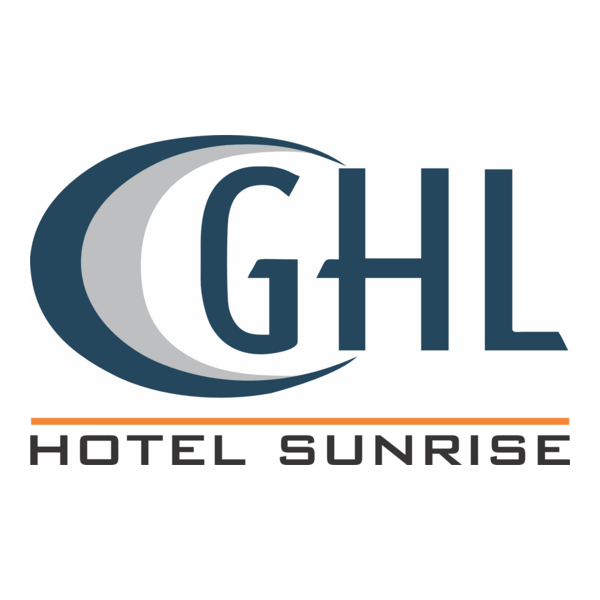 hotel GHL Logo PNG Vector