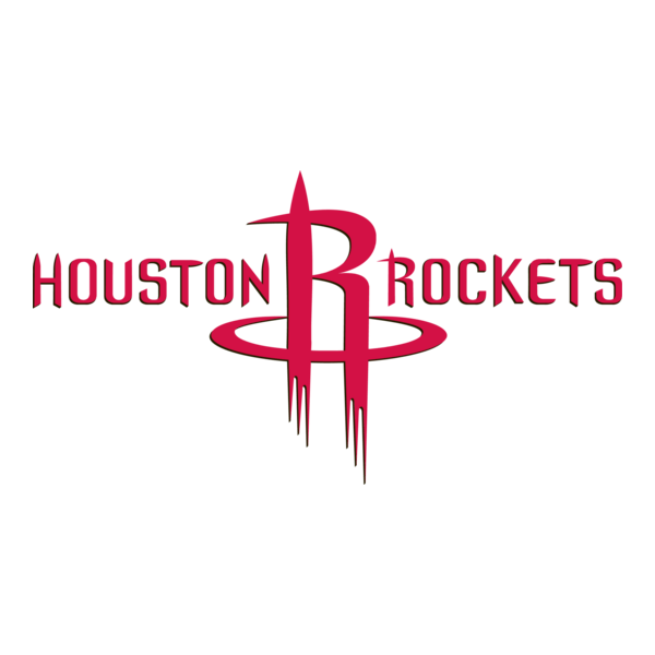 Houston Rockets Logo PNG Vector