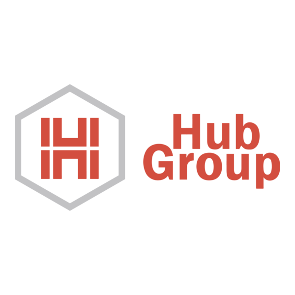 Hub Group Logo PNG Vector