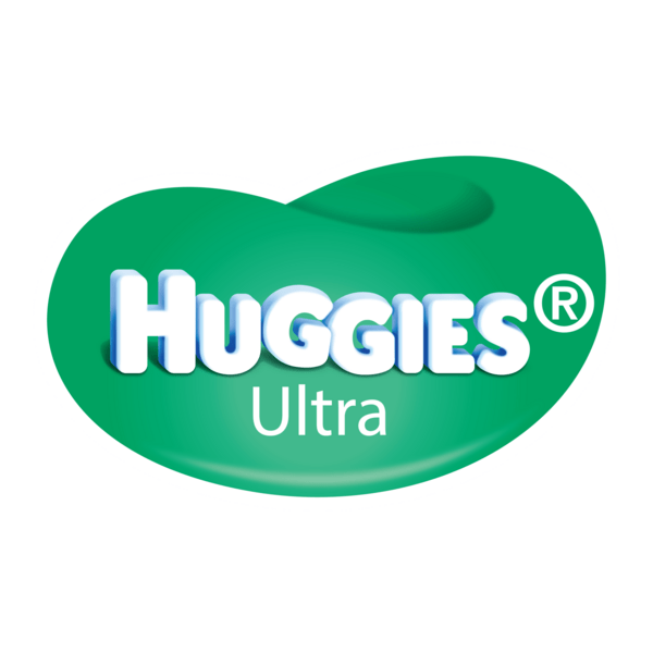 Huggies Ultra Logo PNG Vector