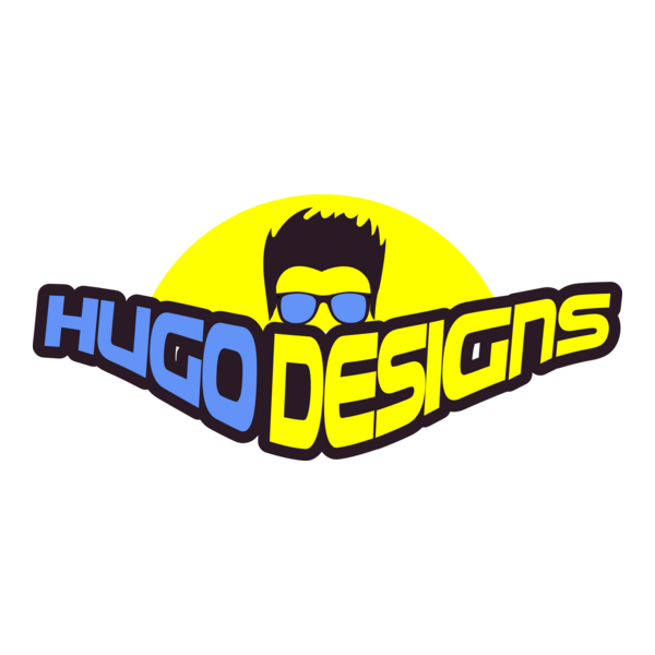 hugo designs Logo PNG Vector
