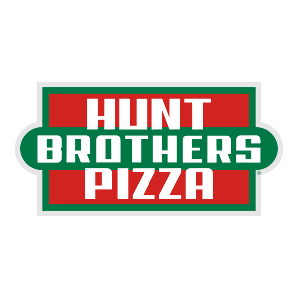 Hunt Brothers Pizza Logo PNG Vector