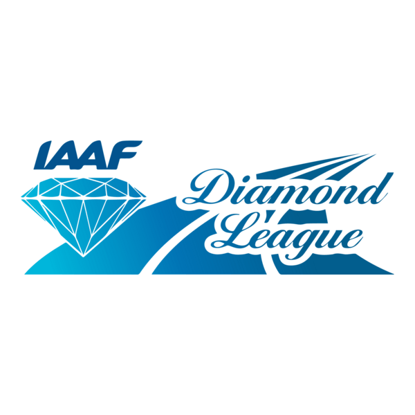 IAAF Diamond League Logo PNG Vector