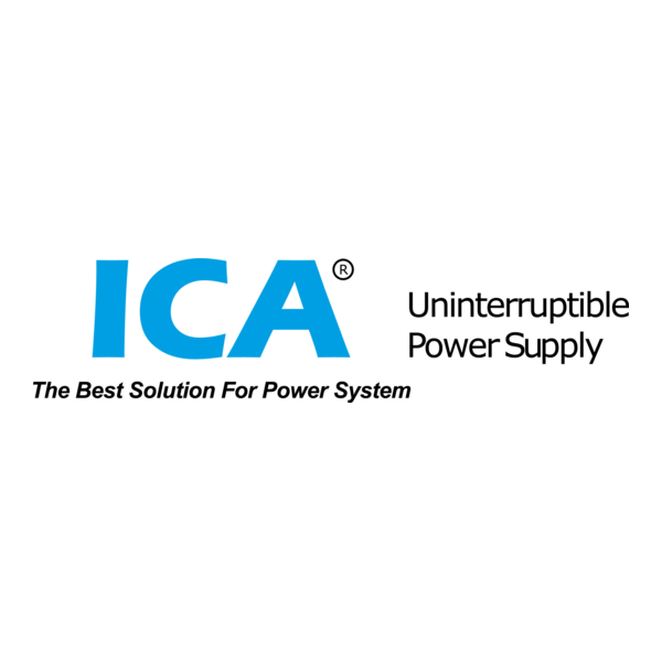 ICA UPS Logo PNG Vector