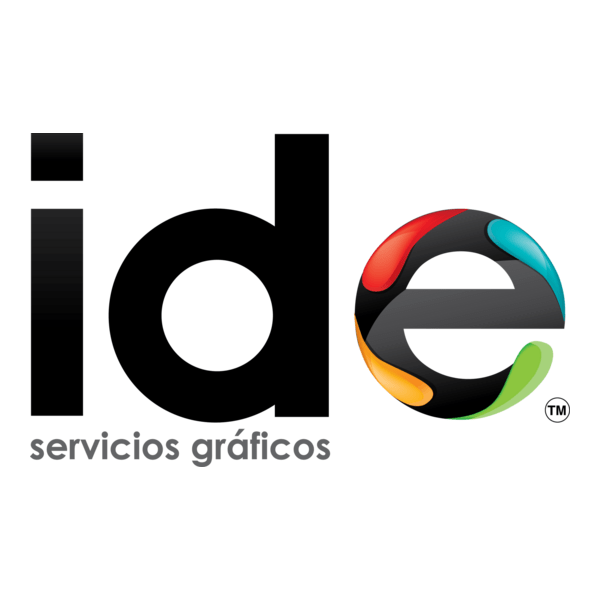 Ide Logo PNG Vector