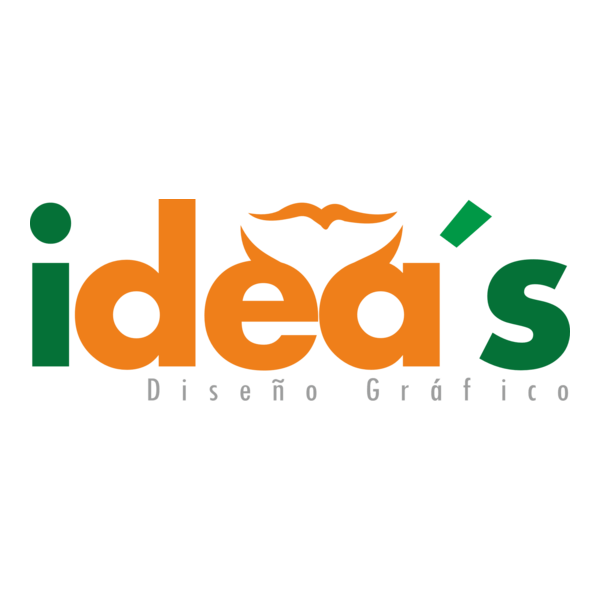 Ideas Diseño Grafico Logo PNG Vector