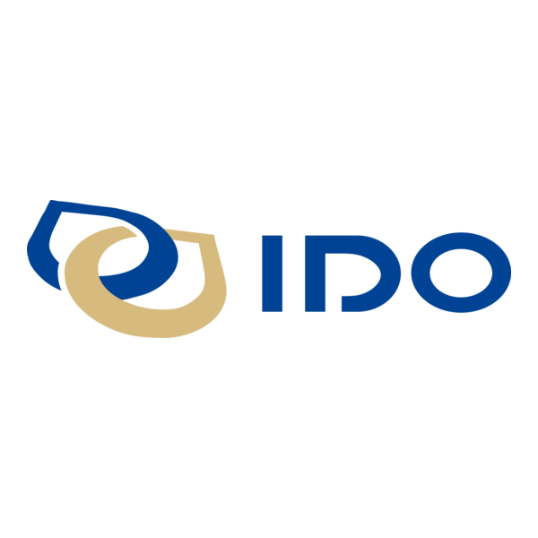 IDO Logo PNG Vector