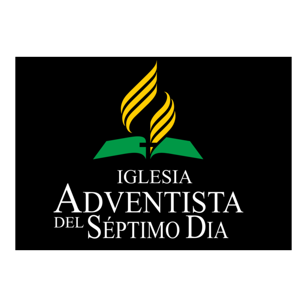 Iglesia Adventista Logo PNG Vector