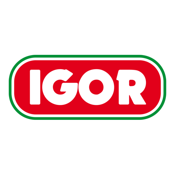 Igor Logo PNG Vector