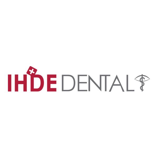 Ihde Implant Logo PNG Vector