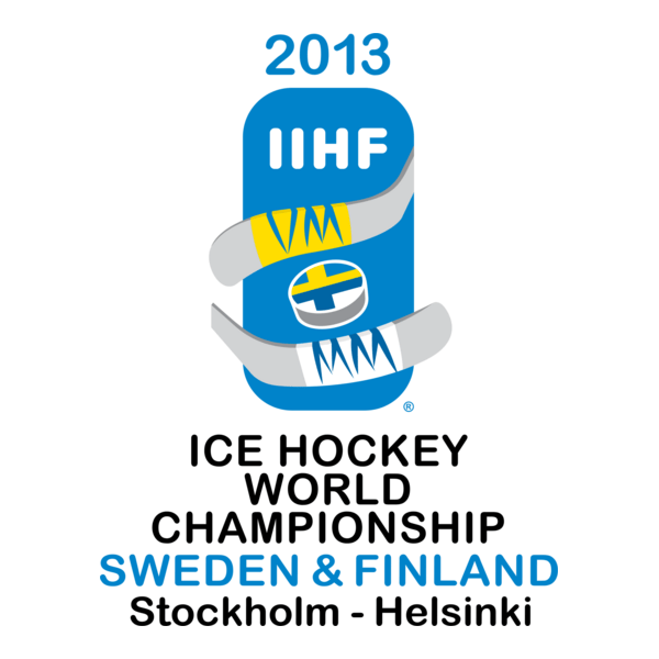 IIHF 2013 World Championship Logo PNG Vector