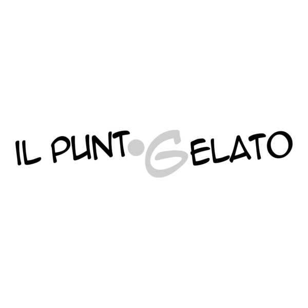 Il Punto Gelato Logo PNG Vector