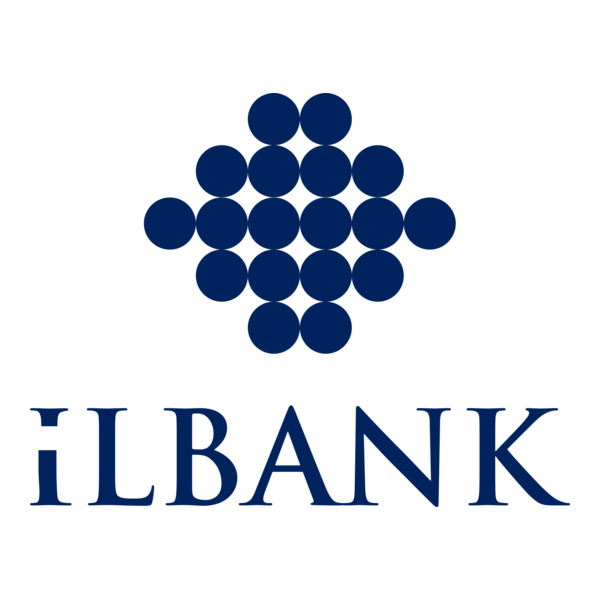 İlBank Bank Logo PNG Vector