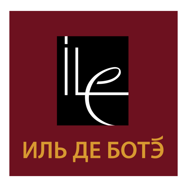 Ile de beaute Logo PNG Vector