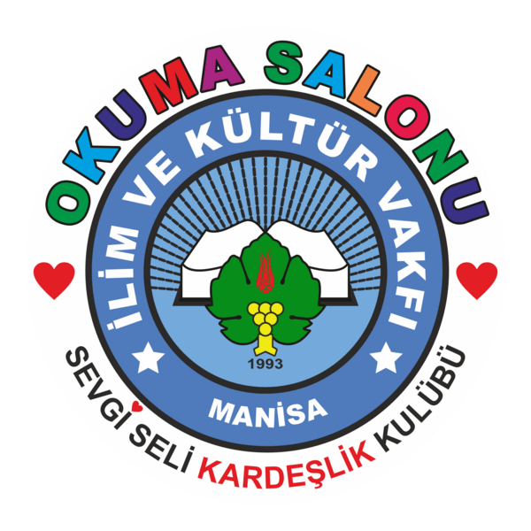 Ilim ve Kultur Vakfi Okuma Salonu Logo PNG Vector
