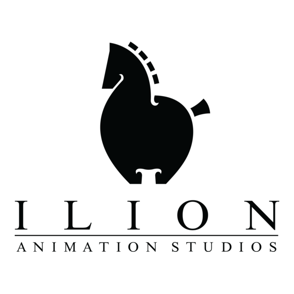 Ilion Animation Studios Logo PNG Vector