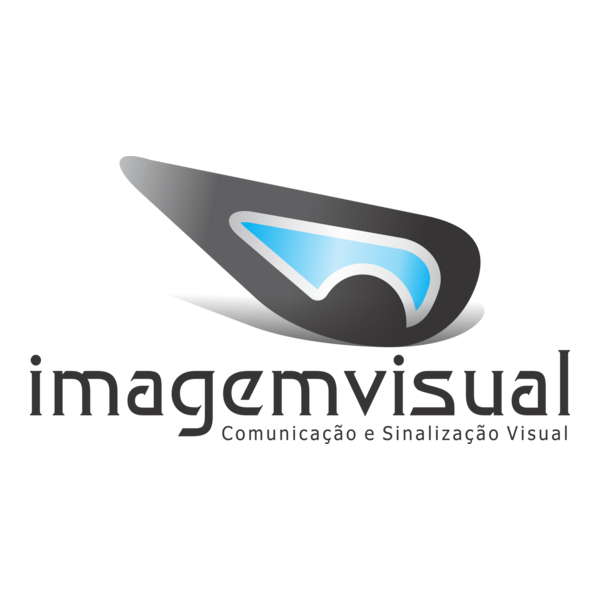 Imagem Visual Logo PNG Vector