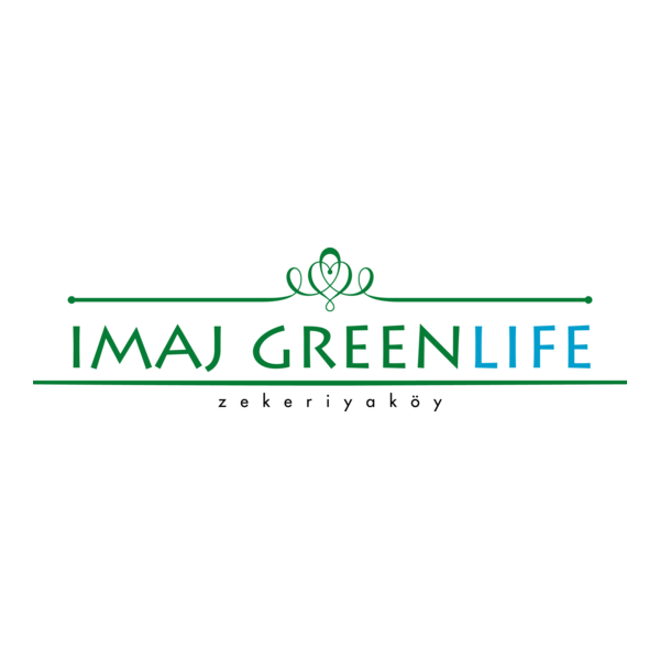 Imaj Greenlife Logo PNG Vector