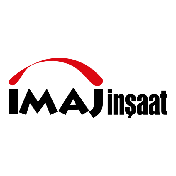 Imaj Insaat Logo PNG Vector