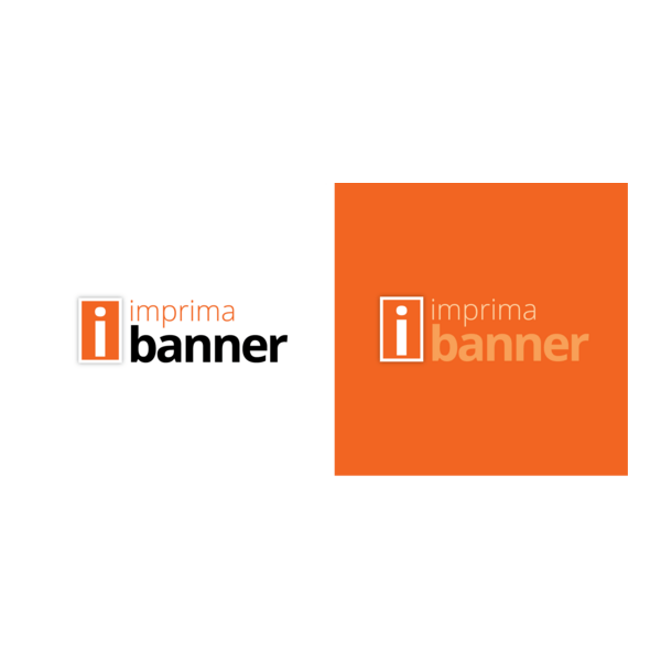 Imprima Banner Logo PNG Vector