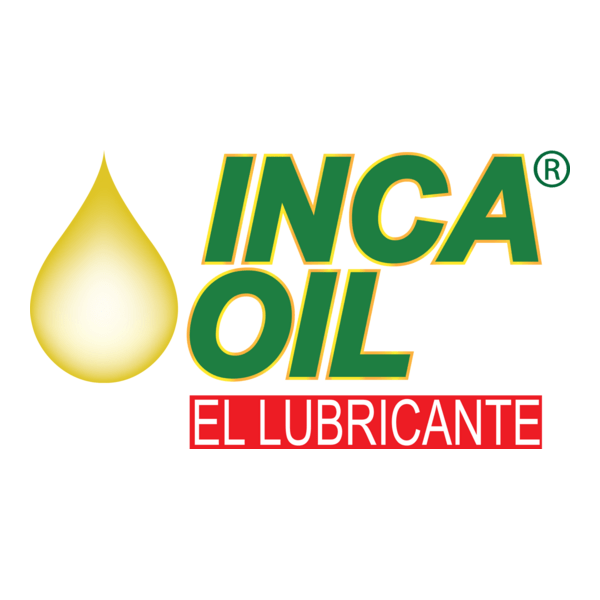 Inca Oil Logo PNG Vector